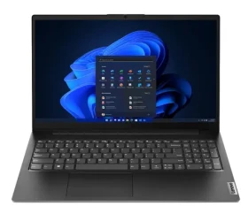 Lenovo V15 G4 AMN čierna / Notebook / 15.6" FHD / AMD RYZEN 5 7520U 2.8GHz / 16GB / 512GB SSD / AMD Radeon / W11P (82YU00XQPB+GX41H70101)