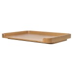Ferm Living Prebaľovací pult na komodu Tilu Natural Oak