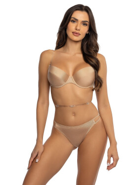 Dámska push-up podprsenka Mat M-909/1 Kaja černá 75A