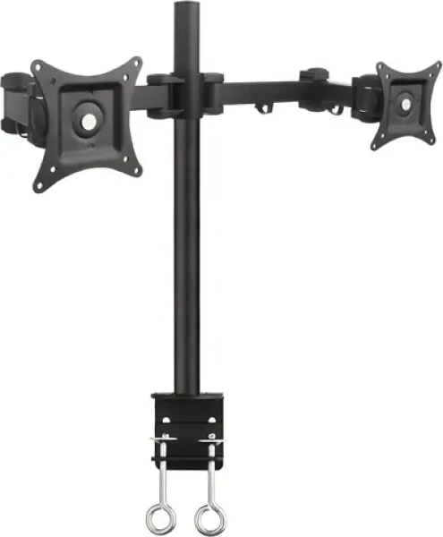 ART RAMP RAMART L-02 / Stolný držiak pre 2 monitory / 13 "- 27" (RAMARTL02)