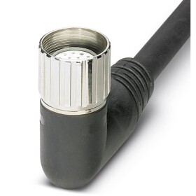 Female connector RCK-TWUM/BL16+3/10,0PUR-U 1684085 Phoenix Contact; 1684085