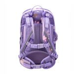 Ergonomický školský plecniak Frii of Norway Easy 22l Unicorn Purple EUR