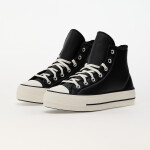 Tenisky Converse Chuck Taylor All Star Lift Platform Puffed Up Black/ Egret/ Black EUR 36