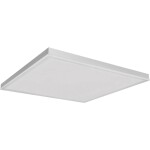 LEDVANCE Smart+ Planon Frameless Square WIFI TW + RGB 30x30cm biela / Stropné svietidlo / 20W / 1500lm / 3000-6500K (4058075484351)