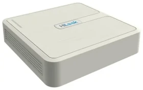 HiLook NVR-104H-D/4P(C) / NVR rekordér / pre 4 kamery / až 4 MPx / HDMI / VGA / 2x USB / LAN / 1x SATA / PoE (303613828)