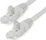 StarTech šedá / Sieťový kábel / CAT6 / UTP / 10 m / RJ-45 / PoE / LSZH (N6LPATCH10MGR)