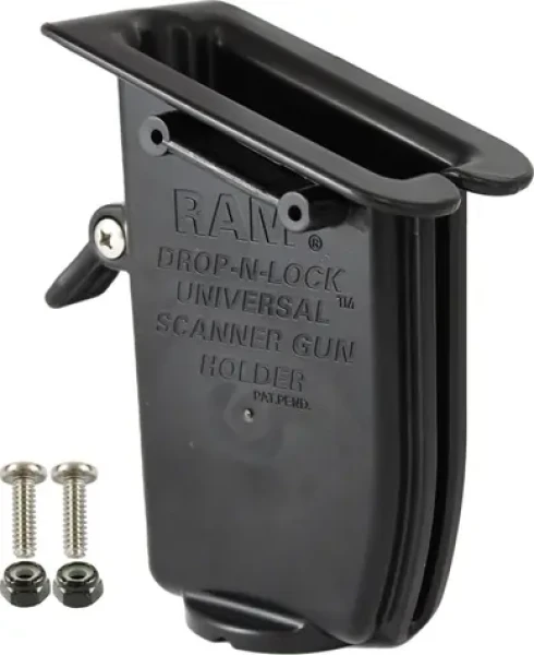 RAM Mounts RAP-317U / Univerzálny držiak pre čítačky čiarových kódov / S poistkou (RAP-317U)
