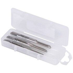 KS Tools 3310050 sada ručných závitníkov metrický M5 x 0.80 doprava oceľ 1 ks; 3310050