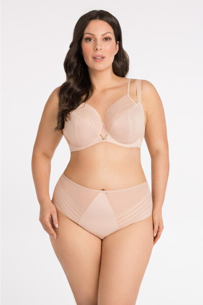Model nohavičiek 198064 Gorsenia Lingerie XXXL
