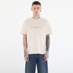 Tričko C.P. Company 30/1 Jersey Short Sleeve Logo T-Shir Frozen Dew/ White XXL