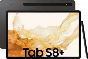 Samsung Galaxy Tab S8+ 12.4" 128 GB 5G čierny