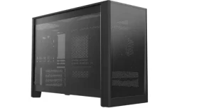 Montech Skriňa Minitower mATX čierna / Skriňa / mATX / bez zdroja (TEN (B))