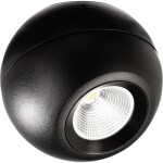 Deko Light 348126 Bellatrix Stropné svítidlo LED En.trieda 2021: G (A - G) 10.8 W čierna; 348126