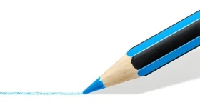 Staedtler Noris Colour 185 / Pastelka / 12 ks / šesťhranné / PEFC (185 SET10)