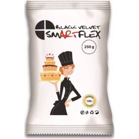 Smartflex Black Velvet Vanilka 0,25 kg v sáčku 0150 tortis - Smartflex - Smartflex