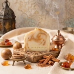 Almara Soap Designové mýdlo Sandalwood/Patchouli