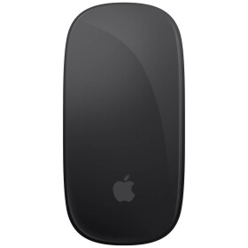 Apple Magic Mouse Wi-Fi myš Bluetooth® čierna je možné znovu nabíjať; MMMQ3Z/A