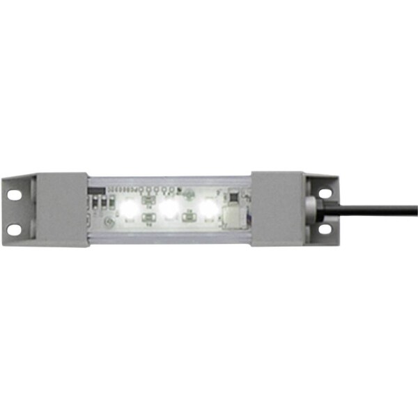 Idec strojové LED osvetlenie LF1B-NA3P-2THWW2-3M biela 1.5 W 60 lm 24 V/DC (d x š x v) 134 x 27.5 x 16 mm 1 ks; LF1B-NA3P-2THWW2-3M