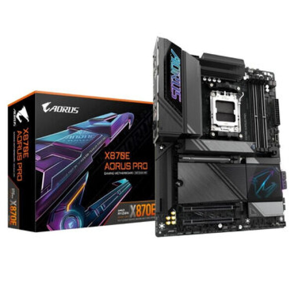 GIGABYTE X870E AORUS PRO X870E AORUS PRO