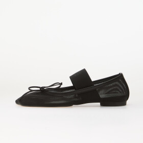 Tenisky MM6 Ballet Shoe Black EUR 37