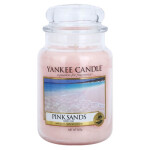 Yankee Candle Pink Sands veľký pohár 623g / doba horenia: až 150 h (5038580003741)