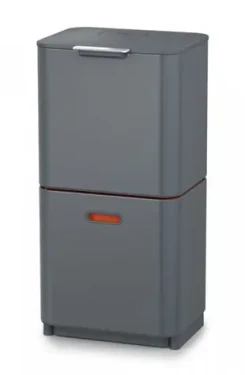 Joseph joseph Totem kôš na triedený odpad sivá / 60 l (30062)