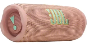 JBL Flip 7 ružová / Bluetooth reproduktor / 4800 mAh / IP68 / Bluetooth (1200130019326)