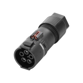 Weidmüller RC F P3 C SP 2992970000 guľatý konektor DIN, 1 ks; 2992970000