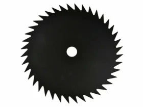 GEKO G81065L / Kotúč do kosačky / 253 x 1.6 x 25.4 mm / 40T (G81065L)