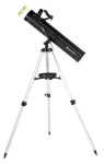 BRESSER Venus 76-700 čierna / teleskop / redukcia na telefón (69452)