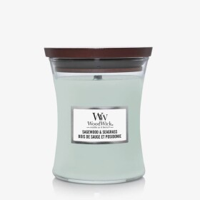 WoodWick Sagewood Seagrass