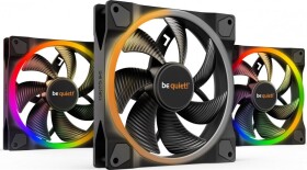Be quiet! Light Wings 140mm Triple-pack BL078