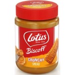 Pomazánka z karamelizovaných sušien crunch 380 g - Lotus Bakeries - Lotus Bakeries