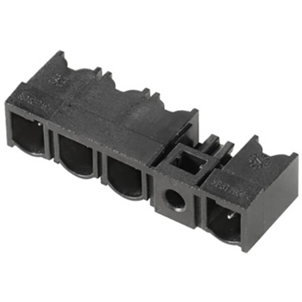 Weidmüller konektor do DPS Počet pólov 4 Raster (rozteč): 7.62 mm 1173770000 100 ks; 1173770000