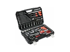 YATO YT-38875 / Gola súprava 1|2" 3|8" 1|4" + príslušenstvo 126 ks (YT-38875)