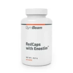 RedCaps with Enostim™ - GymBeam (60 kaps.) (107434-1-60caps)