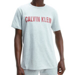 Pánske tričko s krátkym rukávom NM1959E-PHZ - Calvin Klein L