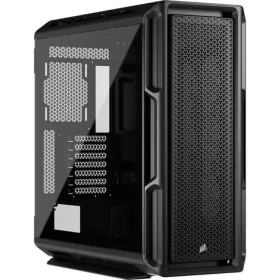 Corsair 5000T čierna / E-ATX / 1x USB-C 3.2 / 4X USB-A / bez zdroja / priehľadná bočnica (CC-9011300-WW)