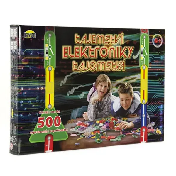 Rappa Tajomstvo elektroniky 500