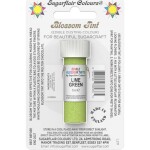 Jedlá prachová farba lime green 7 ml - Sugarflair - Sugarflair