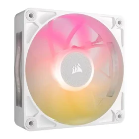 Corsair iCUE LINK RX120 RGB Max biela / 120 mm / 29.5 dB @ 2400 RPM / 71.3 CFM / PWM (CO-9051037-WW)