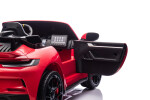 Mamido Mamido Elektrické autíčko Porsche 911 GT3 XXL + MP4 | 24V14Ah | 4x200W | Pre 2 deti | červené