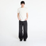 Tričko Tommy Jeans Slim Bubble Print Tee White M