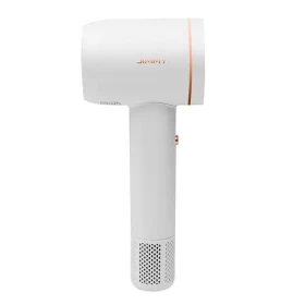 JIMMY F7 biela / Fén na vlasy / 1600W / 3 rýchlosti / 3 teploty (F7 White)