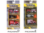 Mamido Hasbro autíčka Tonka Hasičský automobil sada