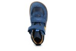Froddo Loop High-Tops G2110157 Dark Blue celoročné členkové barefoot topánky 23 EUR