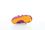 Topánky Affenzahn Minimal Lowboot Knit Bird Blackberry 23 EUR