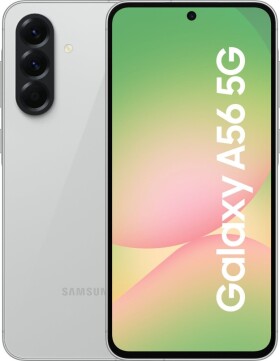 Samsung Galaxy A56 5G 8/128GB Sivý (SM-A566BZAAEUB)
