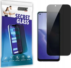 GrizzGlass SecretGlass Oppo Reno6 5G / Ochranné sklo / Privátne (GRZ6023)