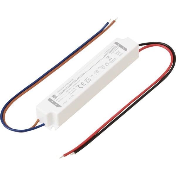 TRU COMPONENTS TC-YCL15-2400750 napájací zdroj pre LED konštantné napätie 18 W 0.75 A 24 V/DC; TC-13659120
